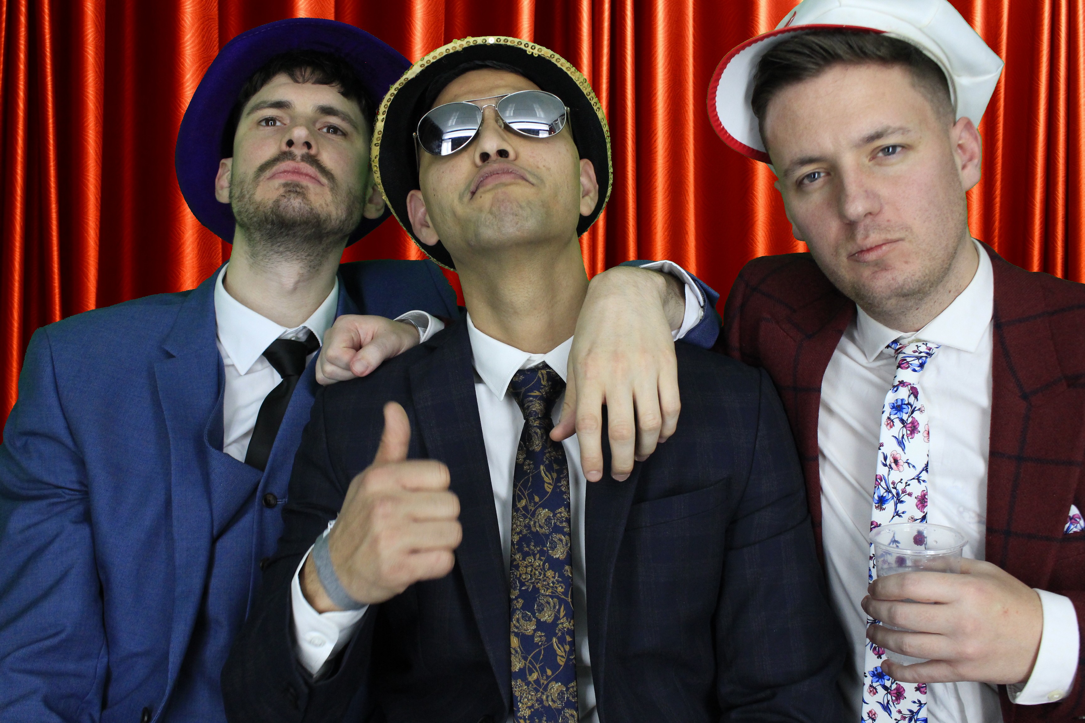 UK PCS Oscars Booth 2 | View more photos from the event at gallery.myphotoboothexperience.co.uk/u/MyPhotoBoothExperienceLtd/UK-PCS-Oscars-Booth-2